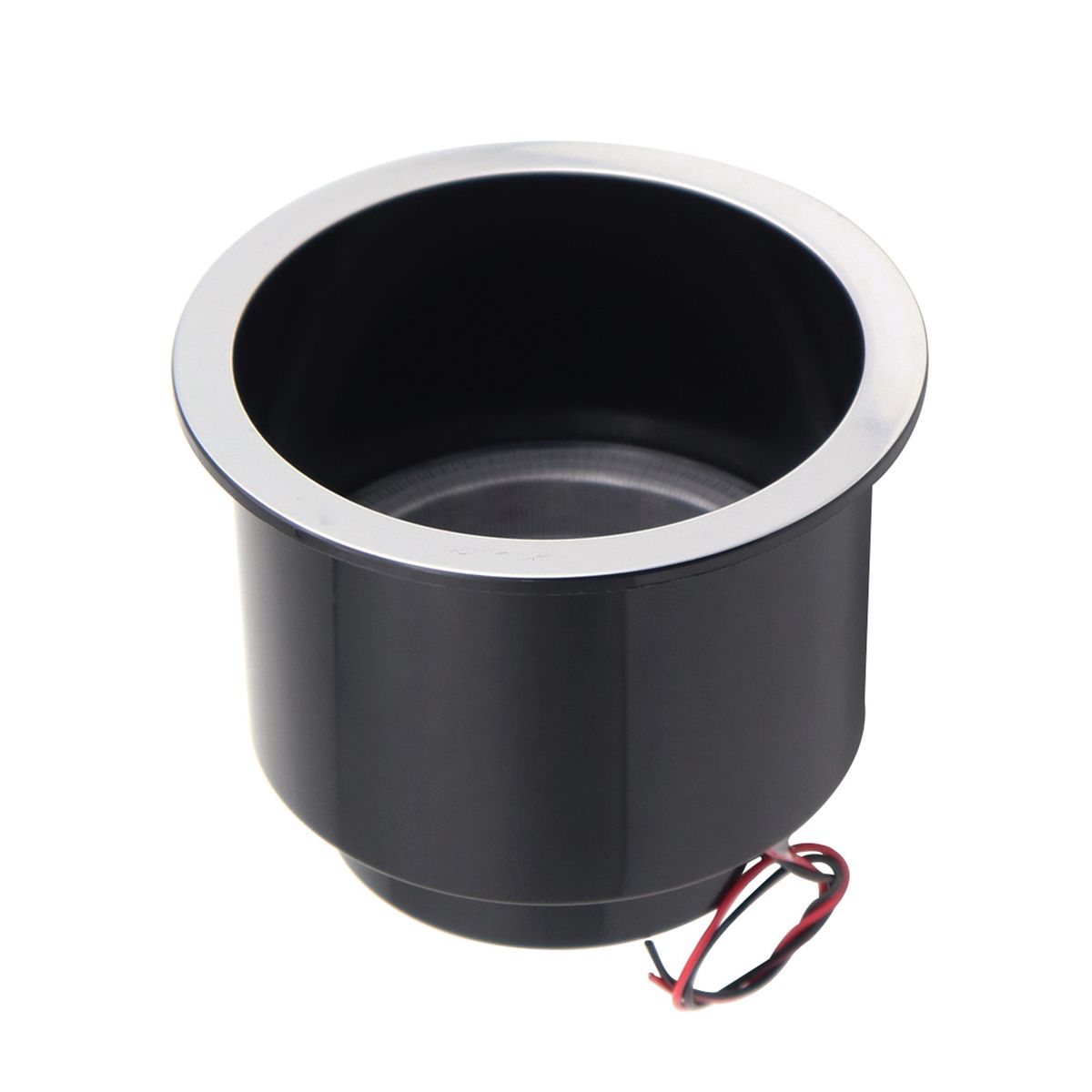 LED Plastic Cup Holder, LED Light Drink Cup Holder For