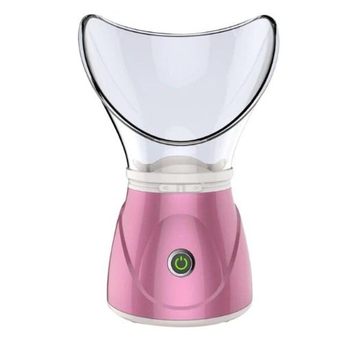 Osenjie Facial Steamer - Pink - 15v