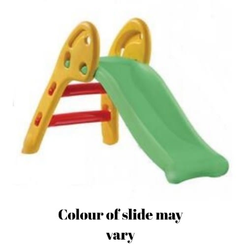 Smooth Sliding Indoor Outdoor Baby Slide