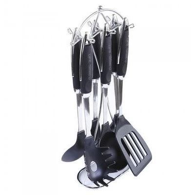 Non-Stick Cooking Spoon Set