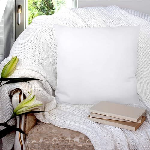Decorative Pillow Inserts - Square Pillow 66 X 66 Cm