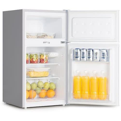 Energy Saving Double Door Refrigerator - 95L - 450W
