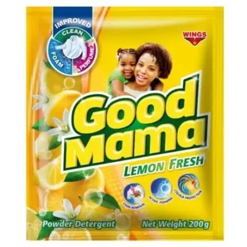Floral Fresh Detergent- 200g X 4