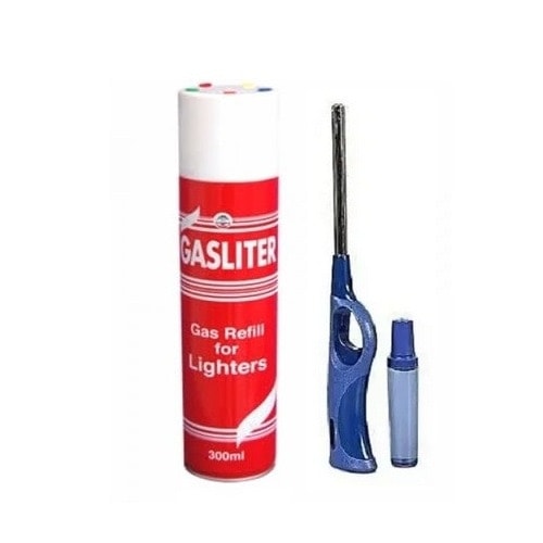 Gaslighter Refill + Lighter