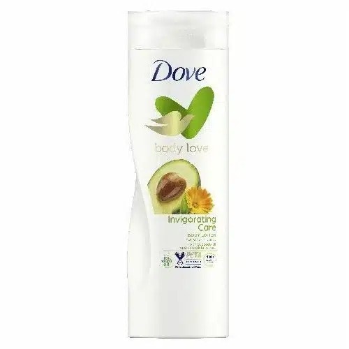Body Love Invigorating Care Body Lotion - 400ml