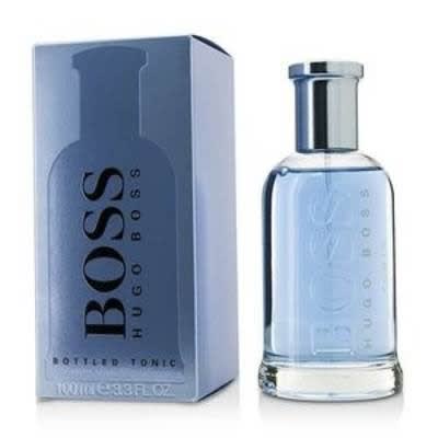 Hugo Boss Bottled Tonic Men Edt - 100ml