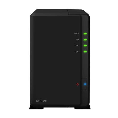 Synology Network Video Recorder Nvr1218
