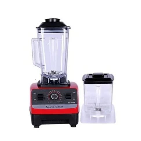 Solid Blender And Grinder - 4500W - 2L