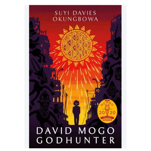 David Mogo Godhunter