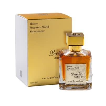 Barakkat Ambre Eve - 25ml