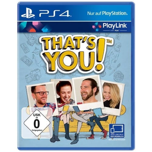 That's You! - Playstation 4
