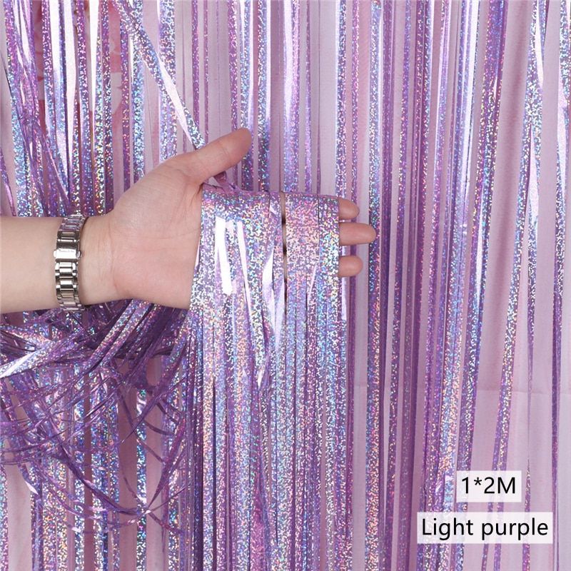 Bride To Be Wedding Decorations Foil Ballon Team Bride Bridesmaid Sash Bridal Shower Gifts Bachelor Bachelorette Party Supplies Light Purple Tassel