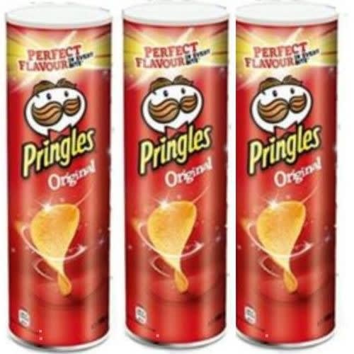 Original 165g X 3 Packs