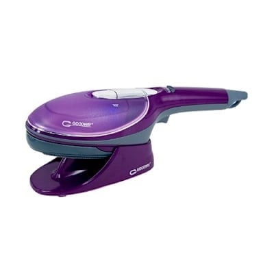 Goodway Deluxe Steam Brush & Iron Combo 800watts