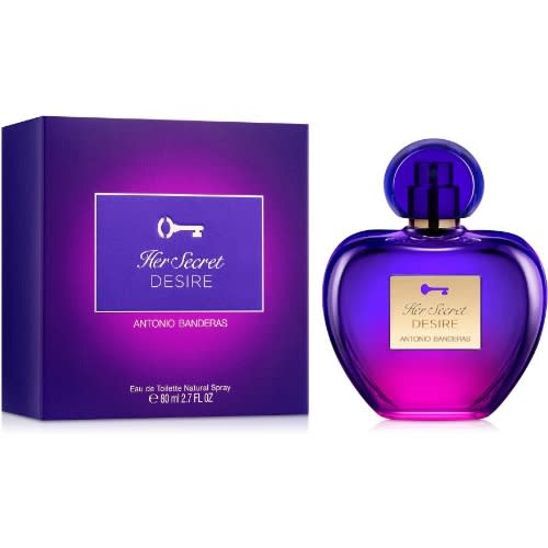 Her Secret Desire For Women 80ml Edt
