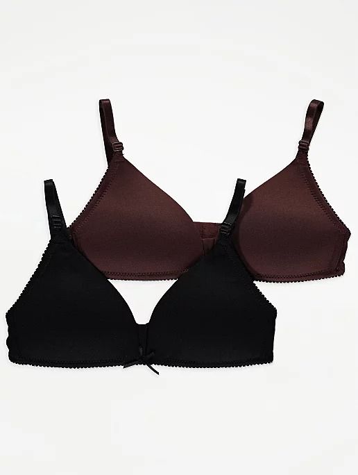 Comfort First Bra 2 Pack