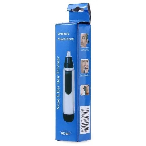 Nose And Ear Hair Trimmer Bz-001