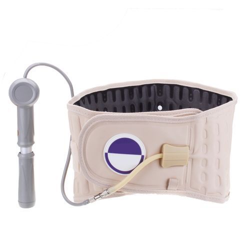 Spinal Air Traction Belt Waist Brace Lower Relive Massager