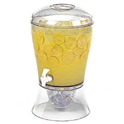 2 Gallon Beverage Dispenser With Cooling Cylinder Bpa Free