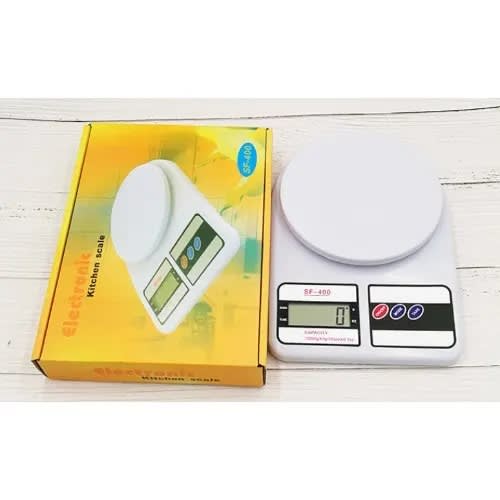 Electronic Kitchen Scale Measuring Scale