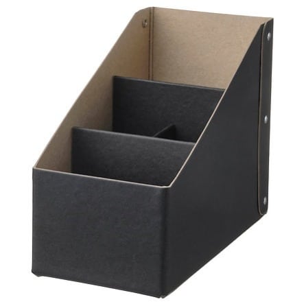 Nimm Desk Organiser - 10x15 Cm - Black