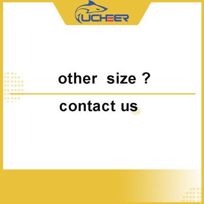 Ucheer 1pc Hrc50 2 Flute 8/10/12mm End Mill Milling Cutter