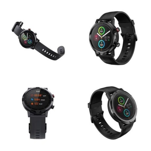 Haylou Rt Ls05s Waterproof  Smart Watch