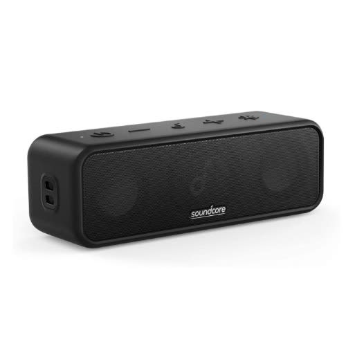 Soundcore Select 3 Bluetooth Speaker - Partycast -  Ipx7 - 24hrs - 16W - Black