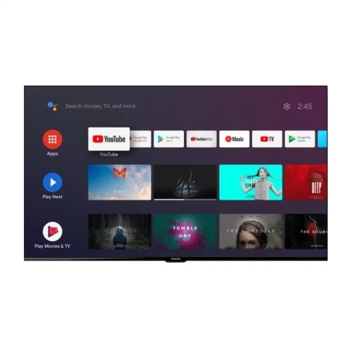 65 Inch Android Tv 65hx750m