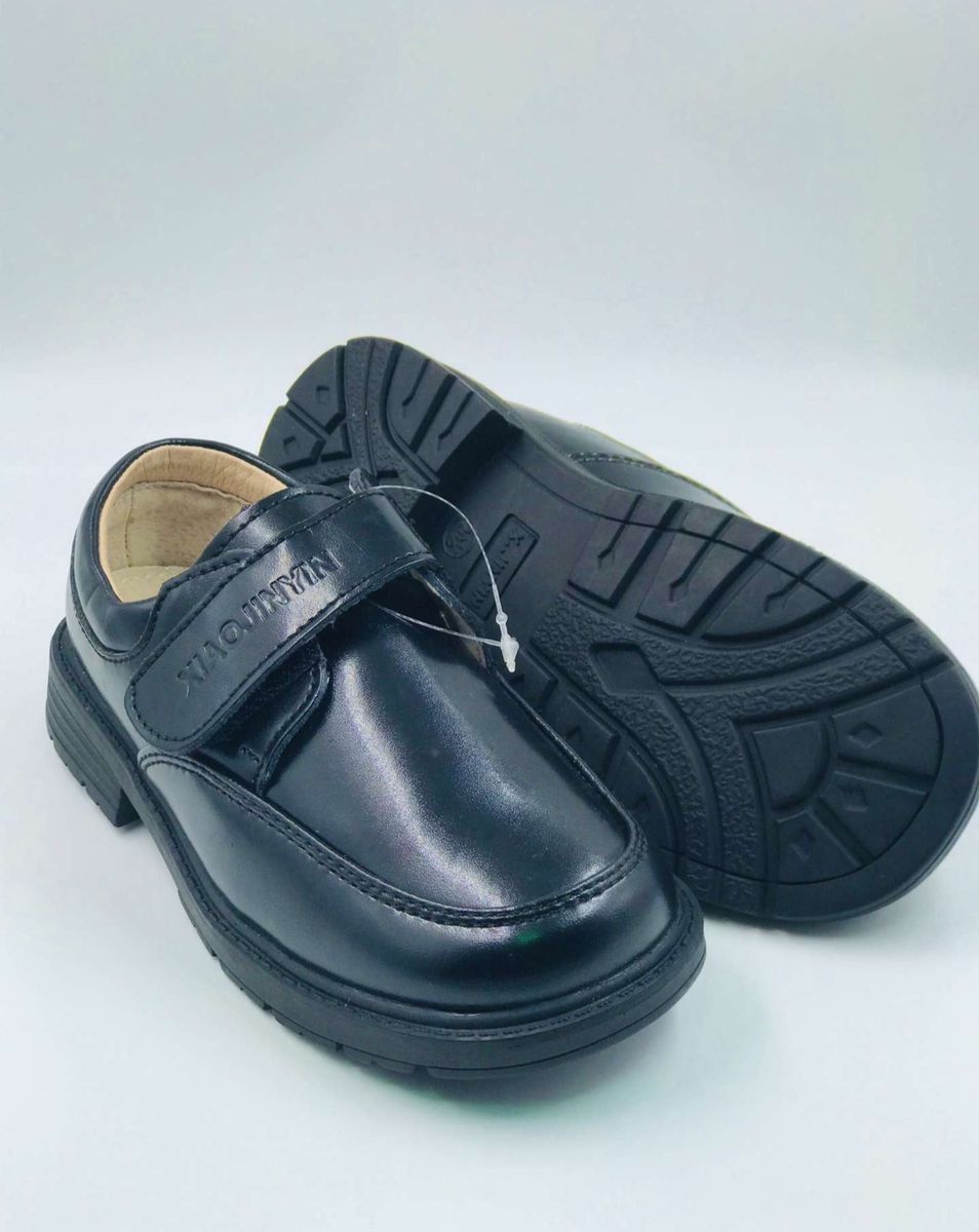 Boy's Quality Leather Shoe