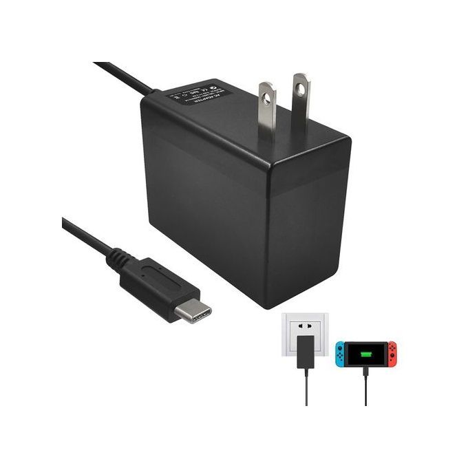 AC Adapter Charger For Nintend Switch