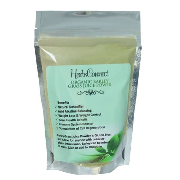 Organic Barleygrass Juice Powder