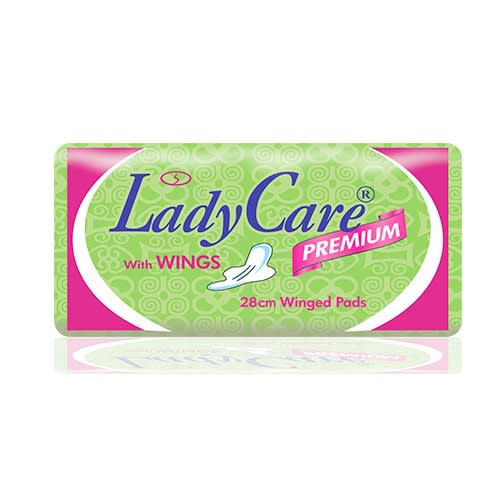 Premium Sanitary Pad - 28cm - Set Of 6