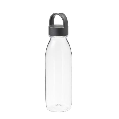 365+ Water Bottle - 0.5 Litre - Dark Grey