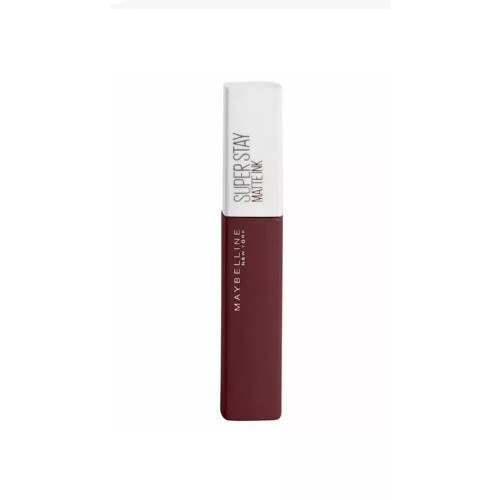 Maybelline Super Stay Matte Ink Liquid Lipstick (#112 Composer) 0.17 Fl Oz
