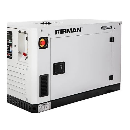 Firman Diesel Generator - 10kva - Sdg15000s
