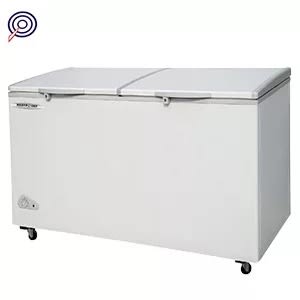 Top Double Door Chest-freezer Rp-420