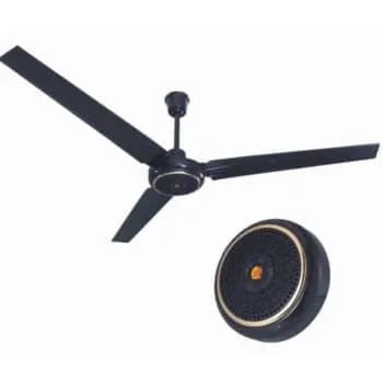 56" Imperial Ceiling Fan - Brown