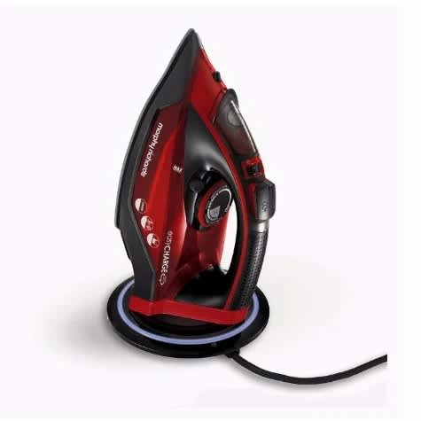 Morphy Richards Easycharge Cordless Steam Iron - 2400w