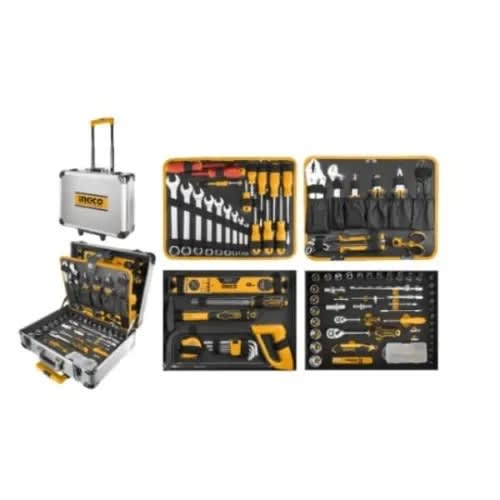 Ingco Combination Hand Tool Set - 147pcs