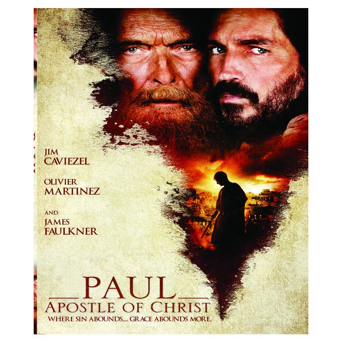 Paul, Apostle Of Christ 2018 ‧ Drama/History