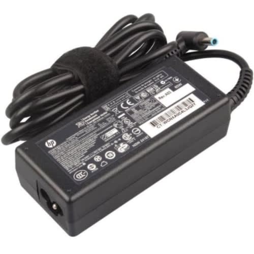 Blue Mouth Laptop Charger For Hp