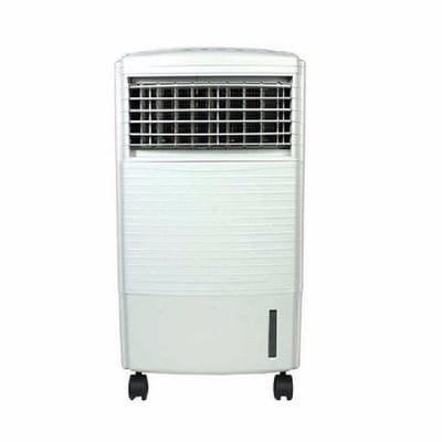 Eurosonic Air Cooler with Remote Control - White