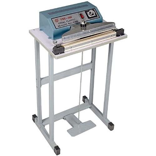 Foot Pedal Impulse Sealer Machine