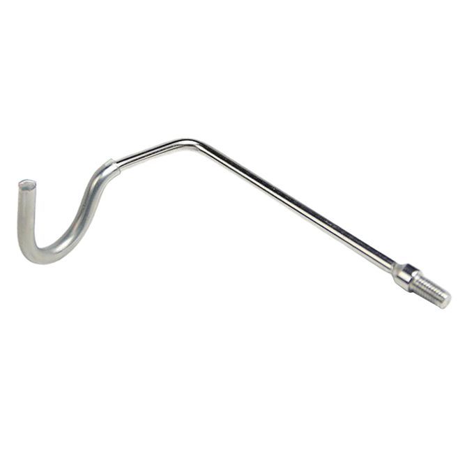 Solid Rod Holder Hanger Fish Rods Rest Hook Head For Left Hand