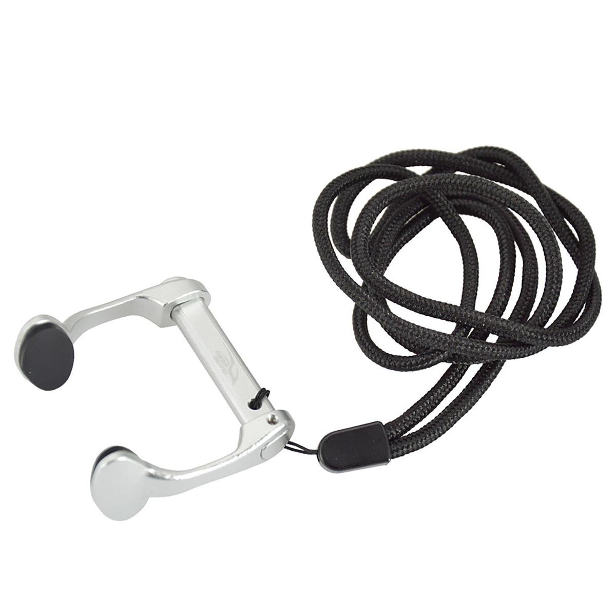 Swimming Nose Clip Waterproof Swimming Nose Clip Silver