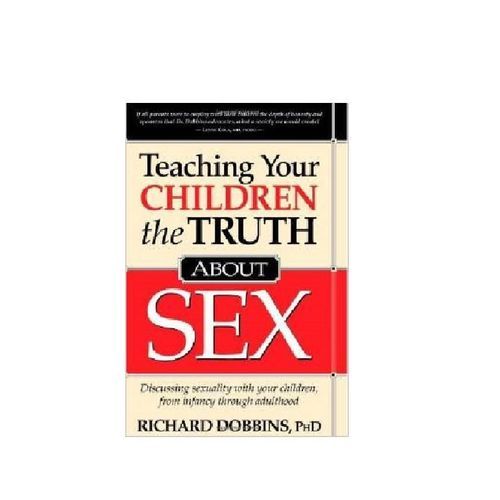 Teaching Your Child The Truth About Sex