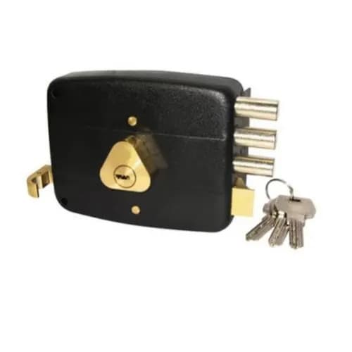 The Security Jam Key Lock