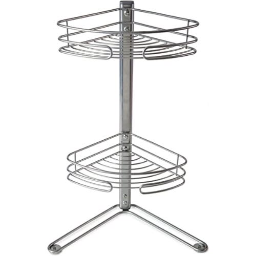 Floor Standing Corner Shelf