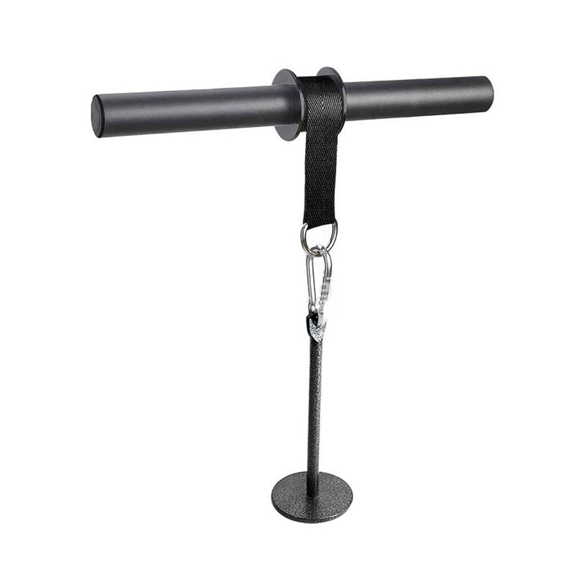 Arm Strength Device Chest Expander Elastic Band Black